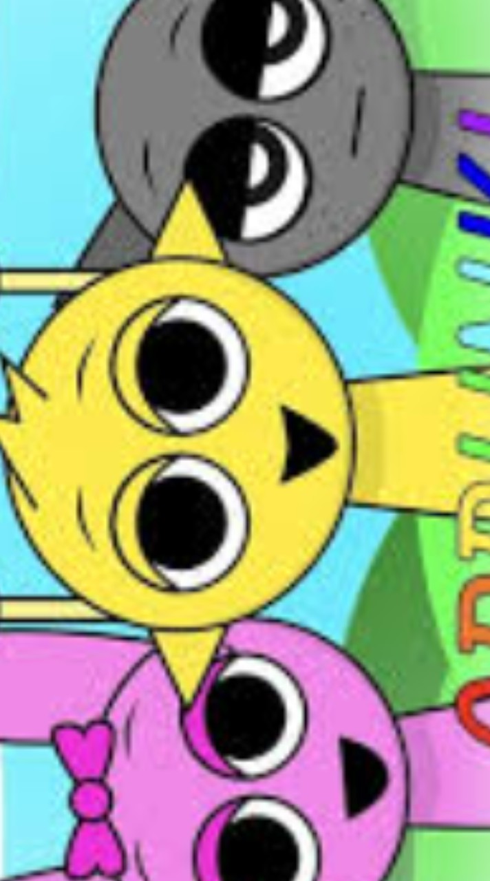 ⌒ スプランキー Sprunky なりきり ⌒
