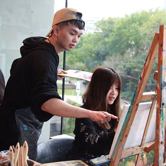 （圖片來源／IG @theescapeartist_tw）