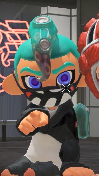 漆彈大作戰/Splatoon3/組隊打遊戲
