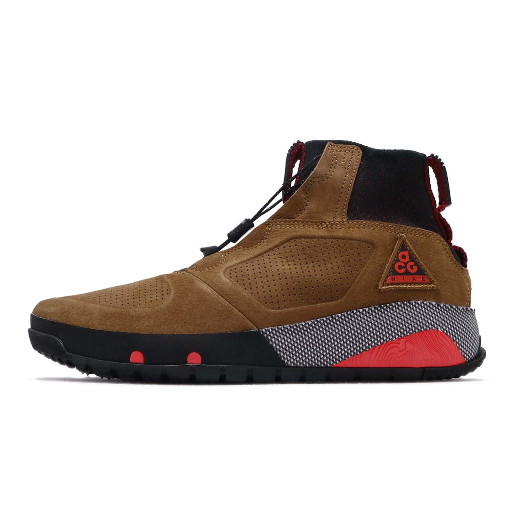 Nike 戶外鞋 ACG Ruckel Ridge 咖啡 黑 男鞋 女鞋 AQ9333-226 【ACS】