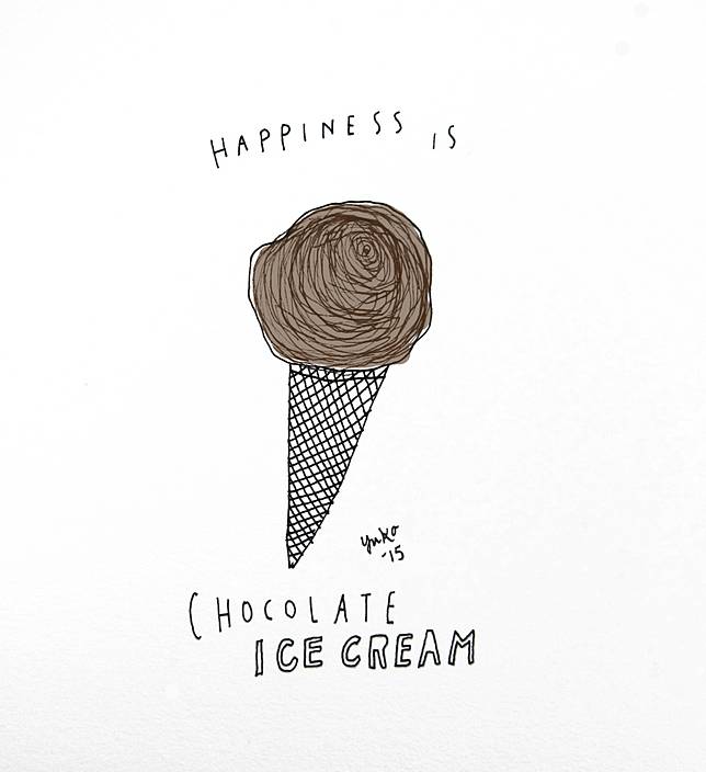 5 Makanan Yang Bikin Happy