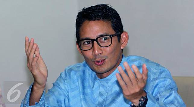 Sandiaga Salahuddin Uno