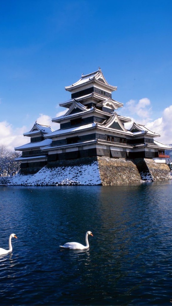 日本100名城完全制霸