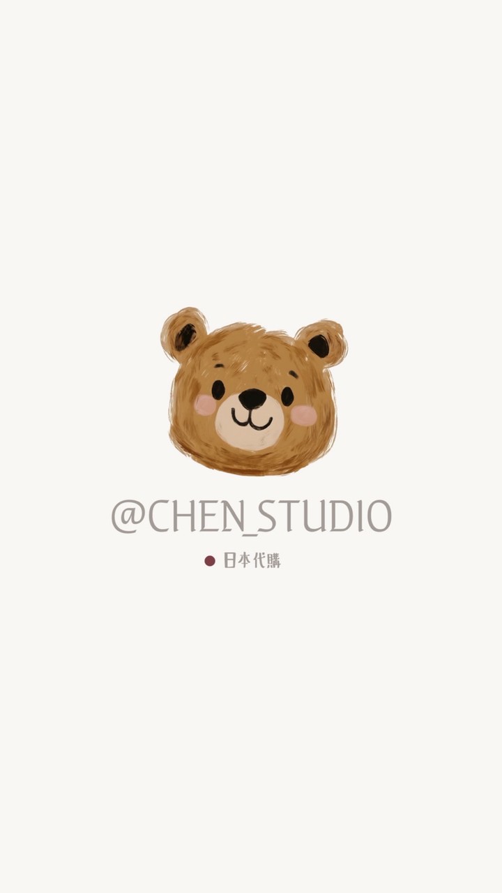 日本代購@CHEN_STUDIO