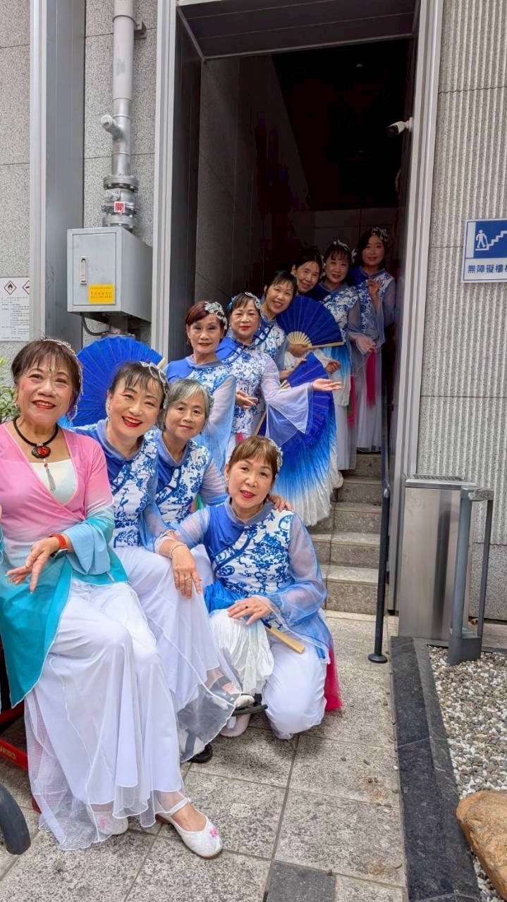 美濃曼妙舞團