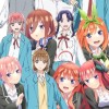 五等分の花嫁、アオのハコ推しの人話しあいの場