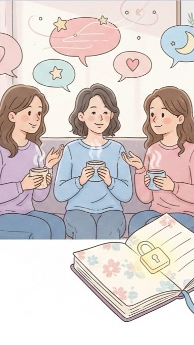 30+塭仔圳媽咪圈：從求子到青春期的育兒攻略