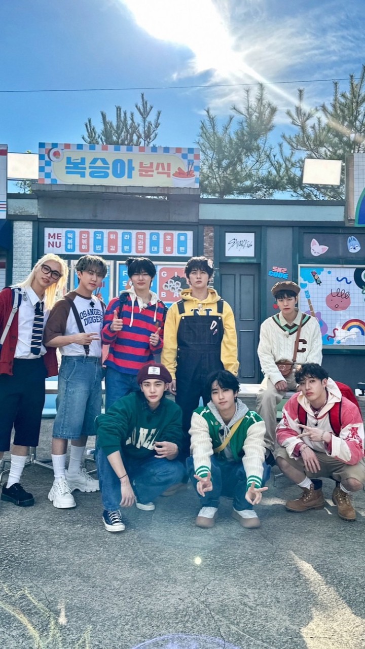 這張Stray Kids 偷我多少錢💲