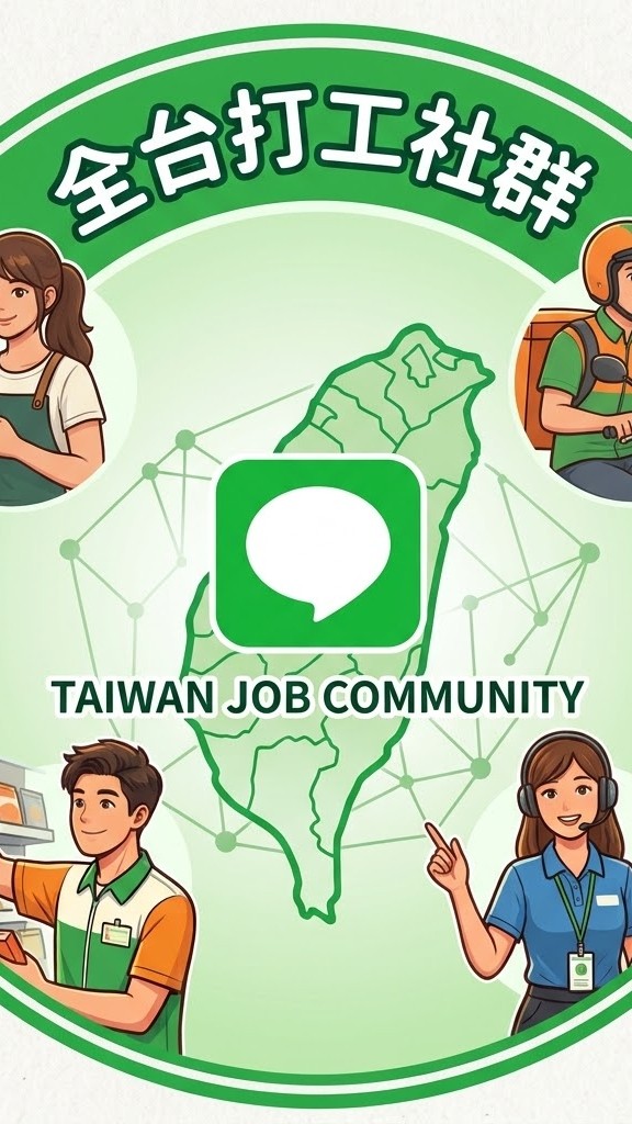 💼全台工作機會搶先報-琳達