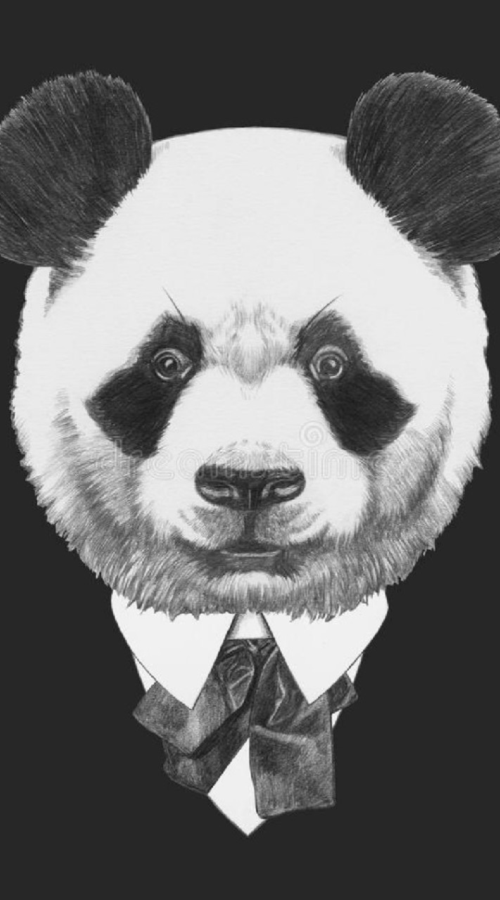 熊貓甘苦談