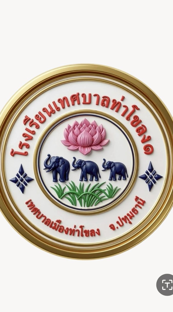 งานทะเบียนโรงเรียนเทศบาลท่าโขลง ๑