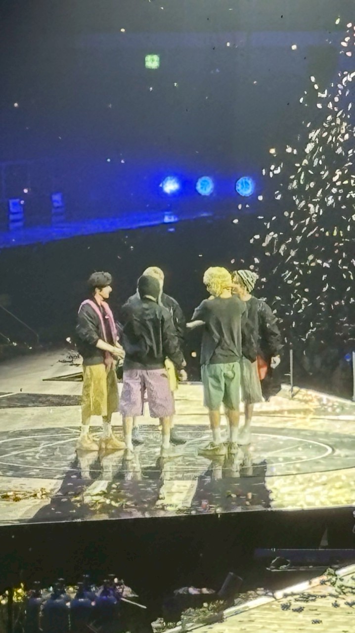 TXT’s magic island
