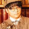虫眼鏡の放送部 部室