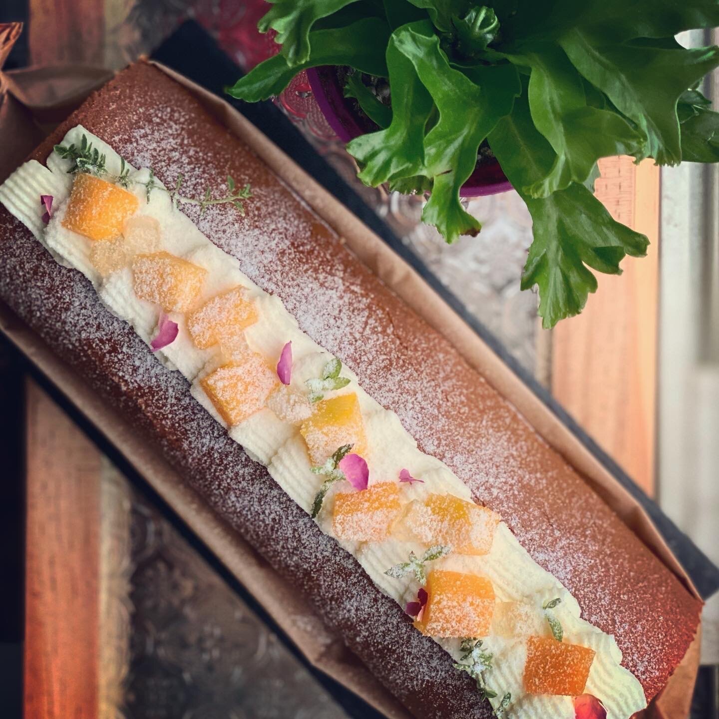 東方美人可可生乳捲 茶系甜點