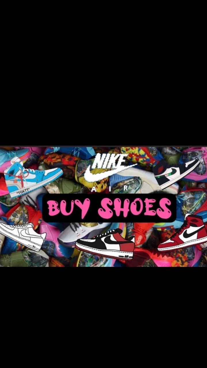 Buy shoes球鞋代購