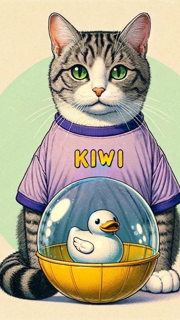 喵扭術師 Meow Twist