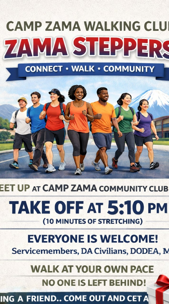Zama Steppers