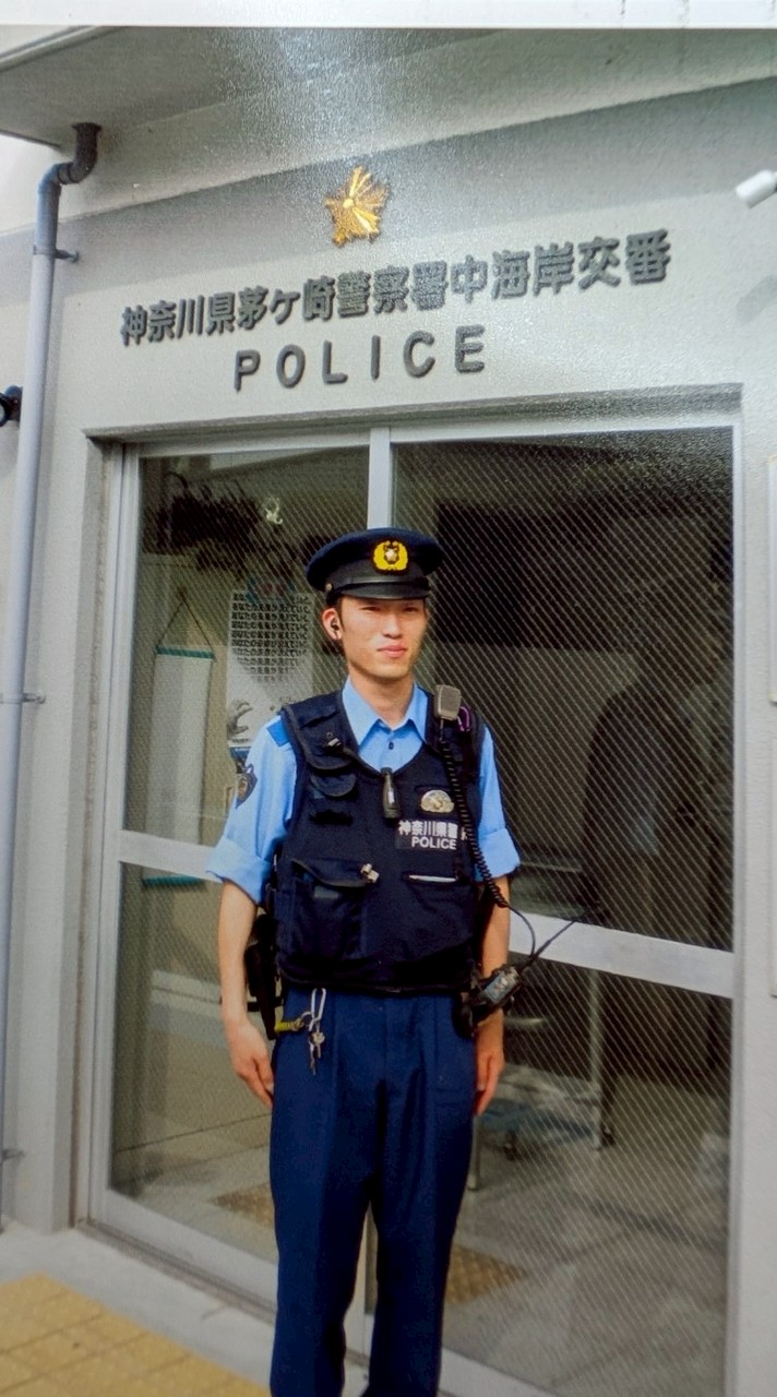 元警察官(神奈川県)歴１３年です。質問歓迎！皆さまのお話しを聞かせてください🙇