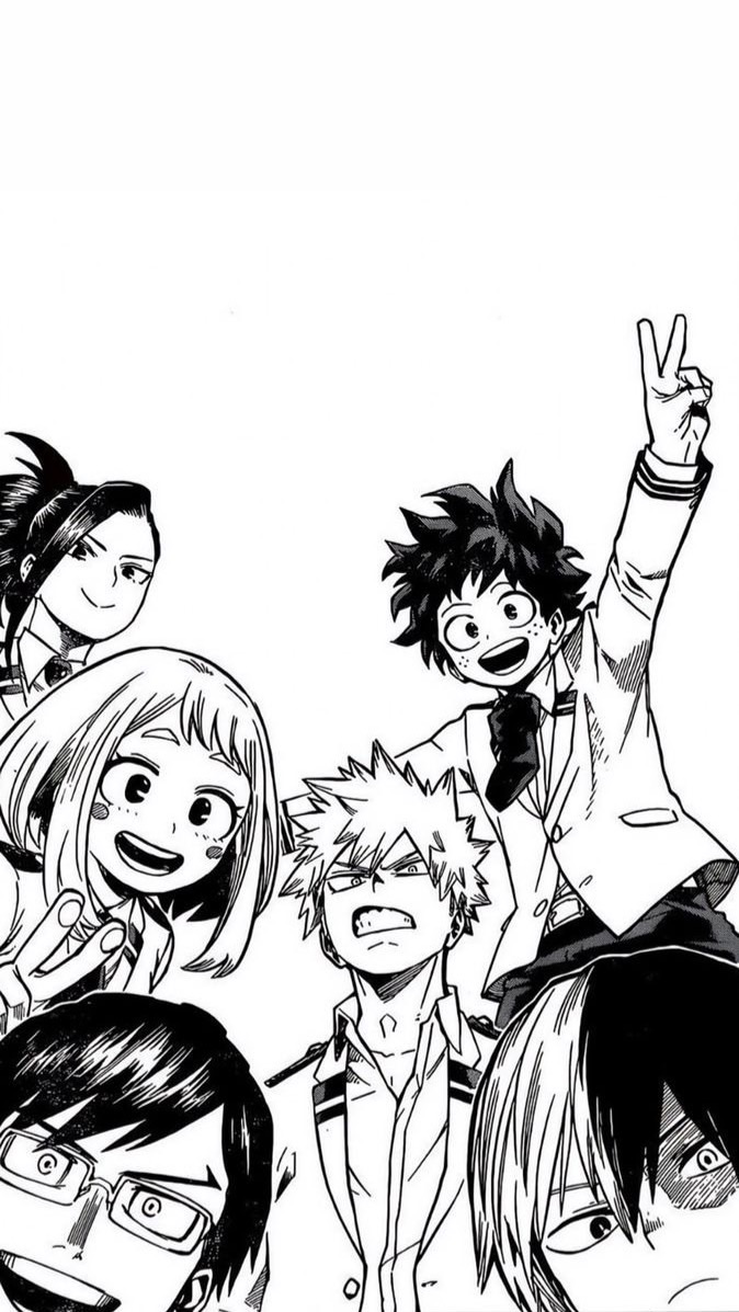 ヒロアカ ⌒ 緩也.