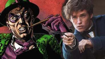 影帝向DC招手！艾迪瑞德曼：希望能在《蝙蝠俠》演出反派「謎天大聖」！