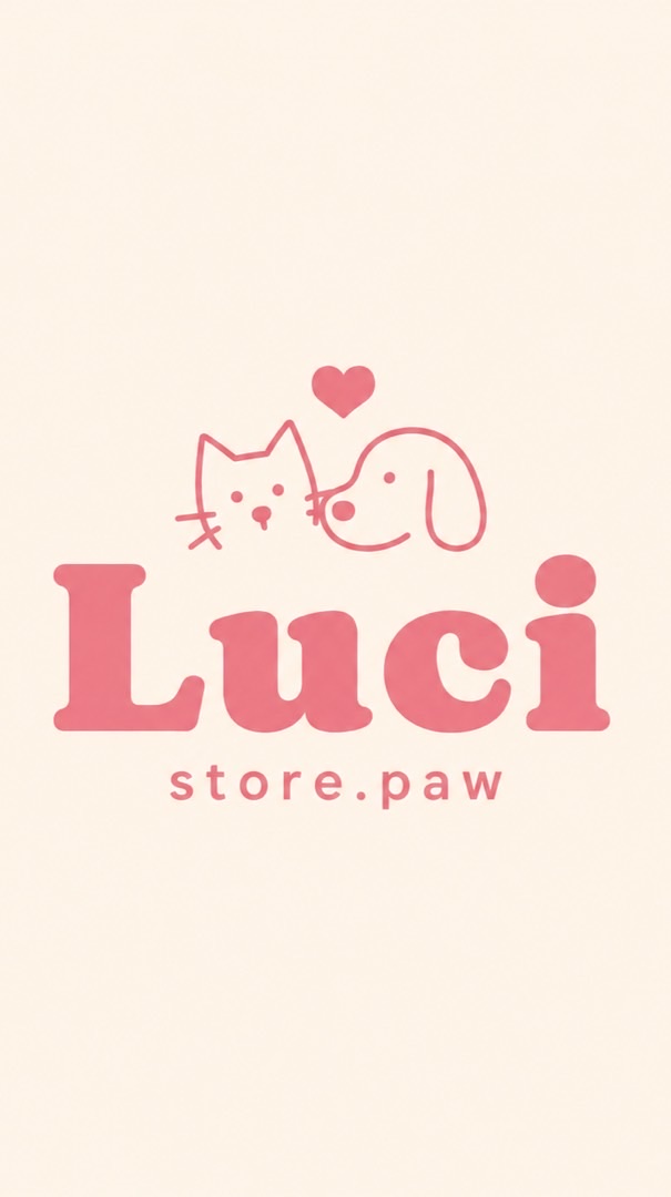 lucistore.paw พรีของใช้สัตว์เลี้ยง 🇨🇳