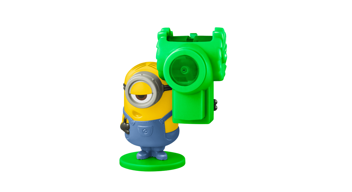 ハッピーセット情報その1 7月9日 金 からは ユニバーサル スタジオ ジャパン オールスターズ