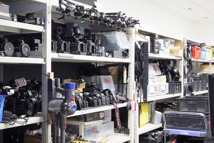 東京 YouTube Space 直擊！YouTuber 可免費在此拍片、有 360 相機和各式場景可借