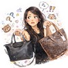 17JJ包包、服飾line群