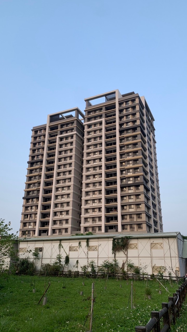 桃園中路四號社會住宅群組