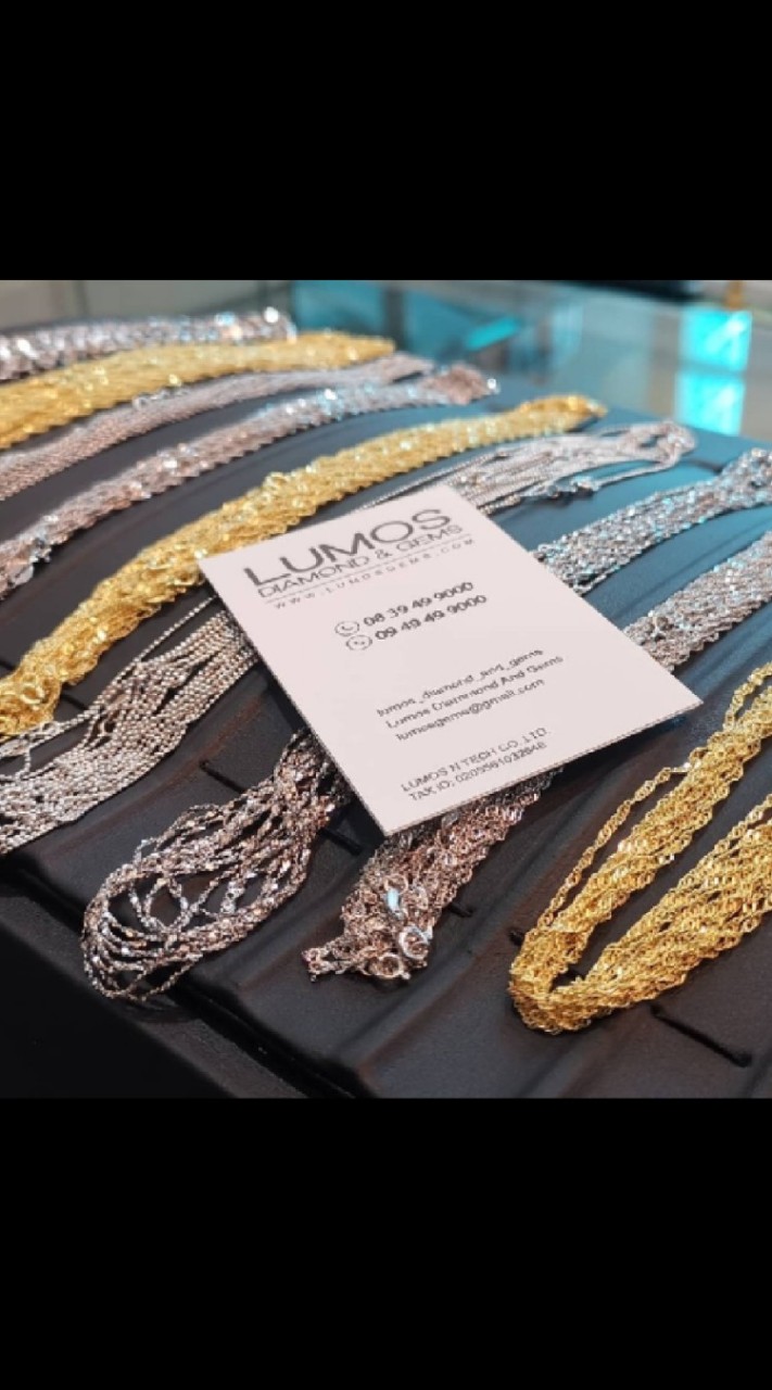 ห้องตัวแทนขายของ(LUMOS​ JEWELRY)​