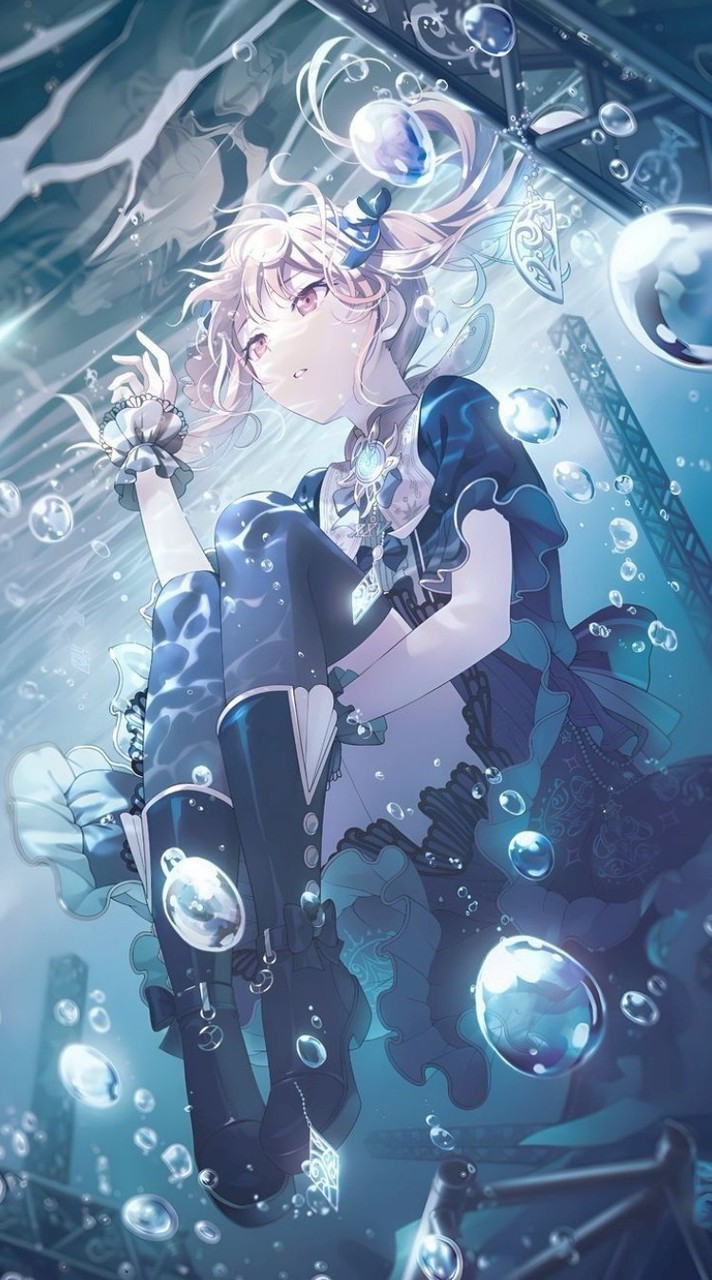 大家一起放鬆♡鳴潮♡原神♡世界計畫♡對戲