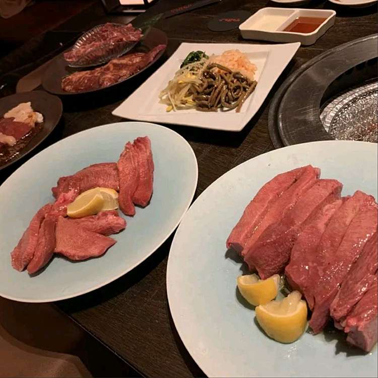 メニュー 焼肉トラジ 町田店 ヤキニクトラジ マチダテン 原町田 町田駅 焼肉 By Line Place