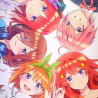 五等分の花嫁🌸+超かぐや姫チャット💍(@日常雑談)