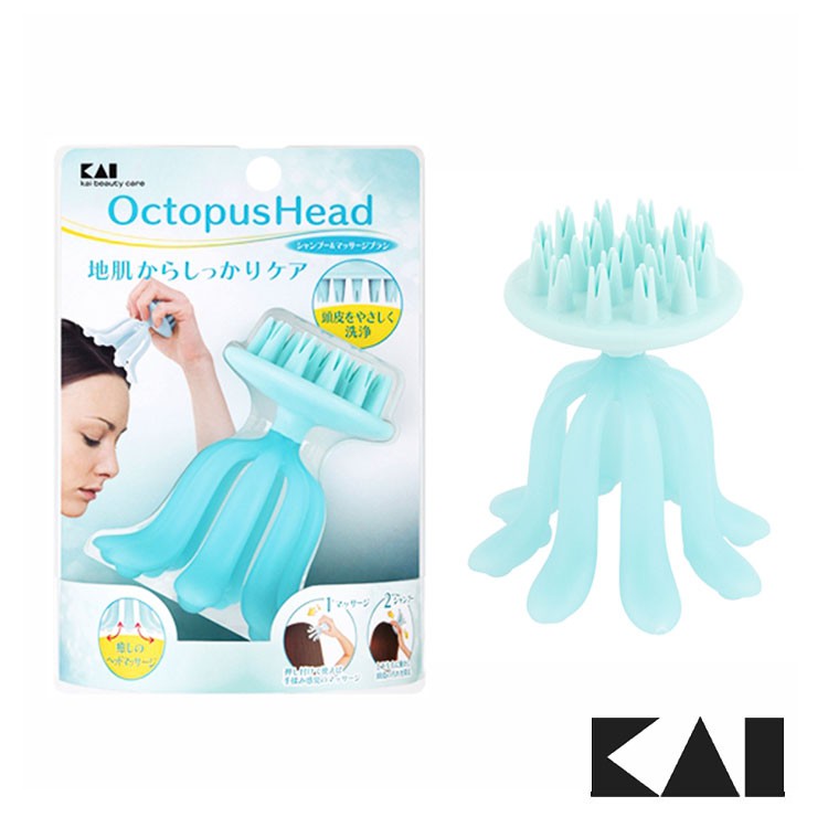 【商品特色】 ◆可按摩頭皮促進血液循環◆8爪加壓按摩,省時不費力◆有做水晶指甲的人也能輕鬆使用洗頭◆邊洗還能邊按摩一舉兩得【商品規格】 規格 : 1入尺寸：長103X寬度85X高度85毫米 重量：68