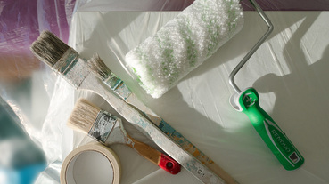 粉刷乳膠漆防霉抗菌 自宅DIY這4個問題不能忽視