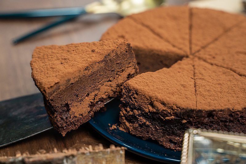 母親節限定－古典巧克力蛋糕