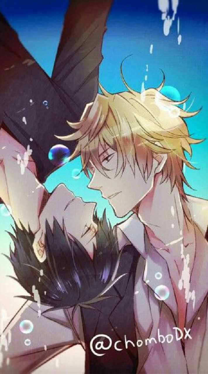 {Role play}durarara
