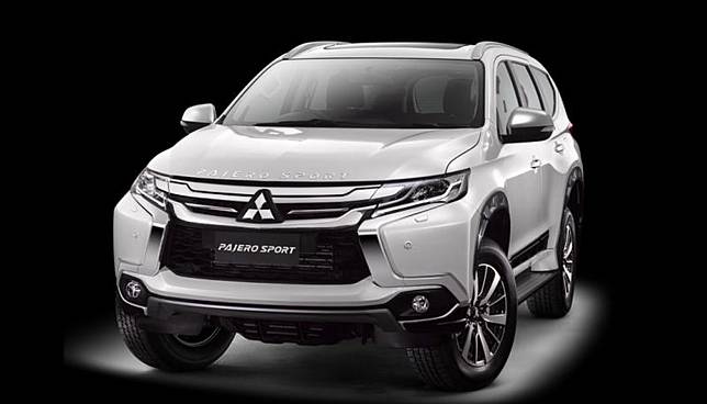 Mitsubishi Luncurkan 2 Varian Pajero Sport Edisi Terbatas, Intip Harganya |  iNews.id | LINE TODAY