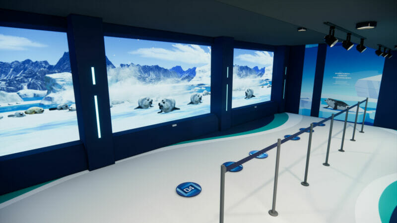 基隆│潮境海洋館7