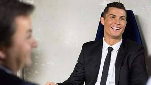 Ronaldo Punya Perusahaan Cangkang di Virgin Islands?