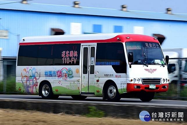 桃市多條免費公車6 1起轉型市區公車 台灣好新聞 Line Today