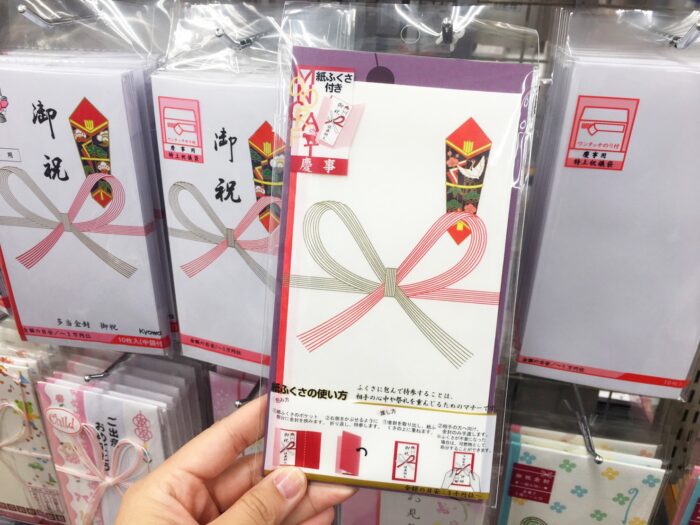 日本人結婚紅包不是紅色的 該包多少錢 日本結婚禮金文化小知識 Line購物