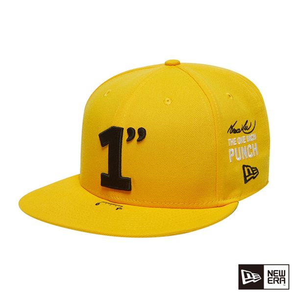 NEW ERA 59FIFTY 5950 李小龍 寸拳 83 黃