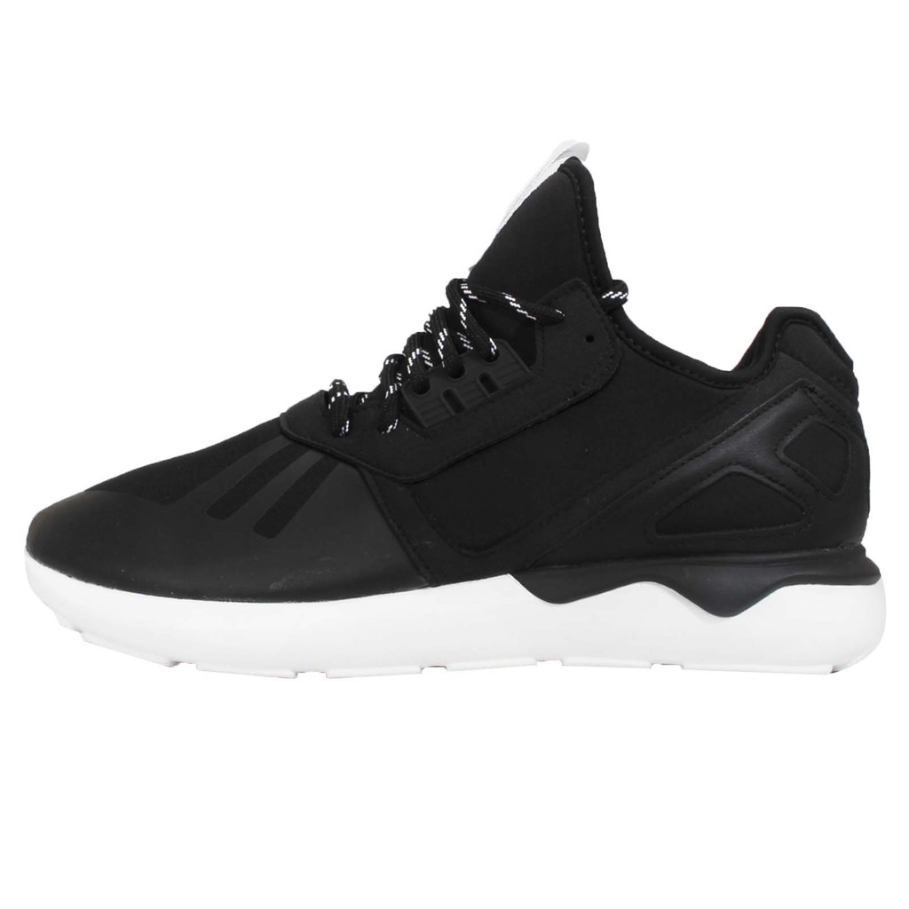 adidas 休閒鞋 Tubular Runner Y3 武士鞋 運動 黑白 男鞋 M19648 【ACS】