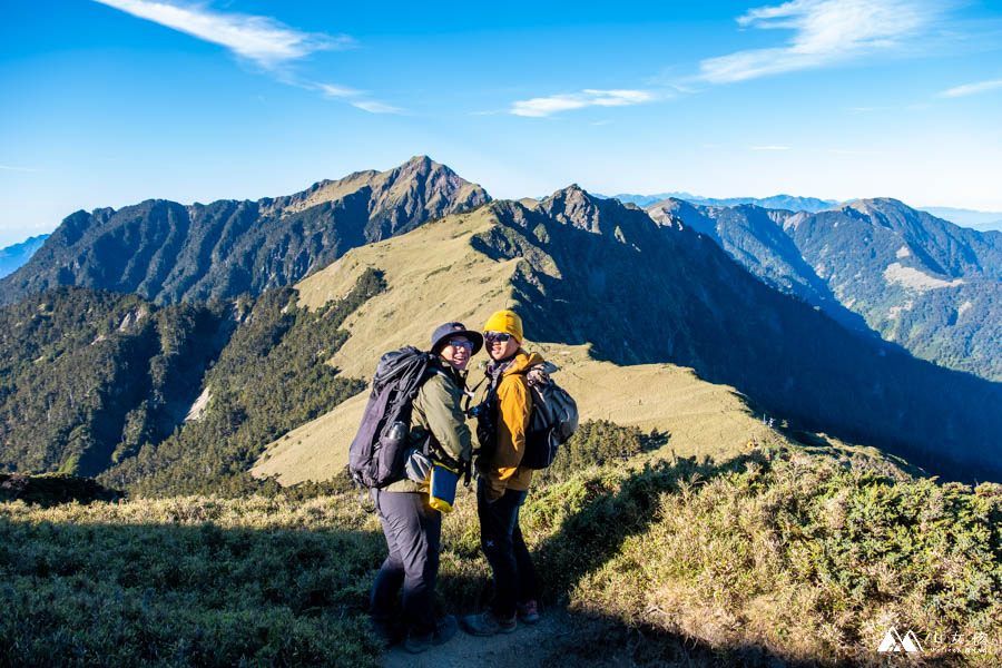 山女孩MelissaxMao冒險生活_奇萊主北_奇萊北峰主峰三天兩夜登山紀錄-92.jpg