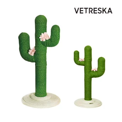 【Vetreska 未卡】仙人掌貓爬架