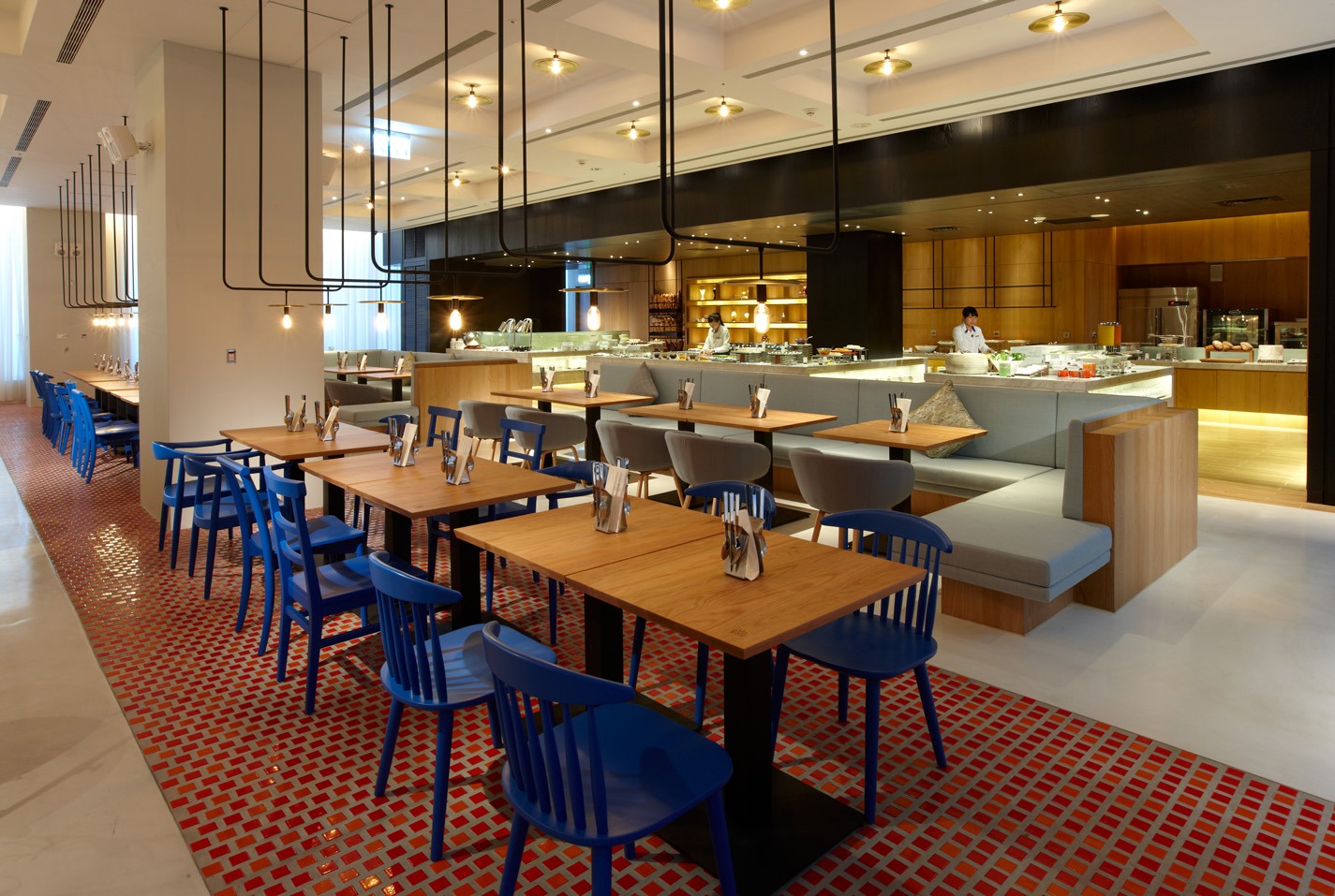 台南老爺行旅 甘粹餐廳