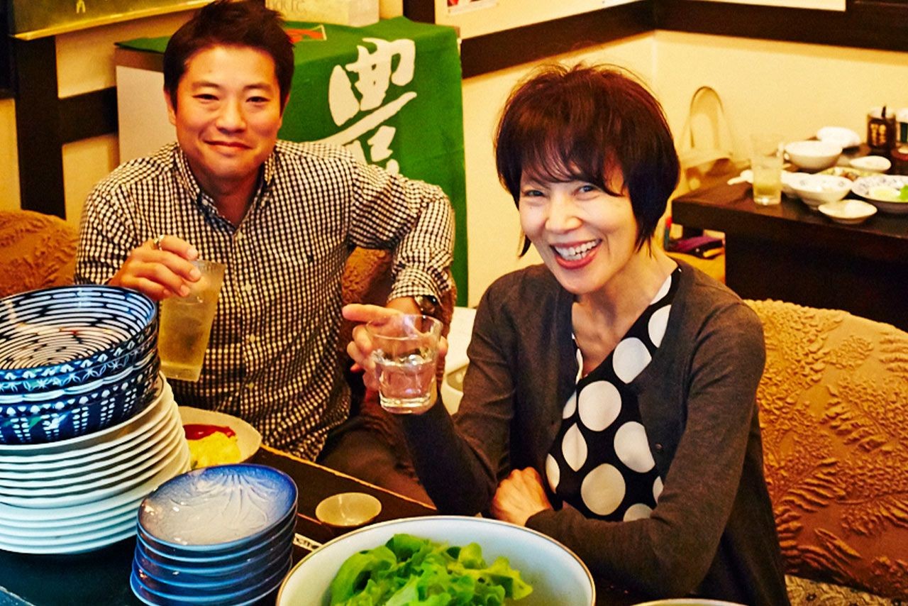 活動歴および当時の関連ビジュアル記録