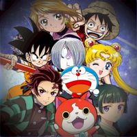 このアイコンで好きなアニメ1つでもあったら来て！