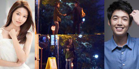 Mau Pisah Setelah Kencan, Jung Kyung Ho Peluk Sooyoung Bak Drama